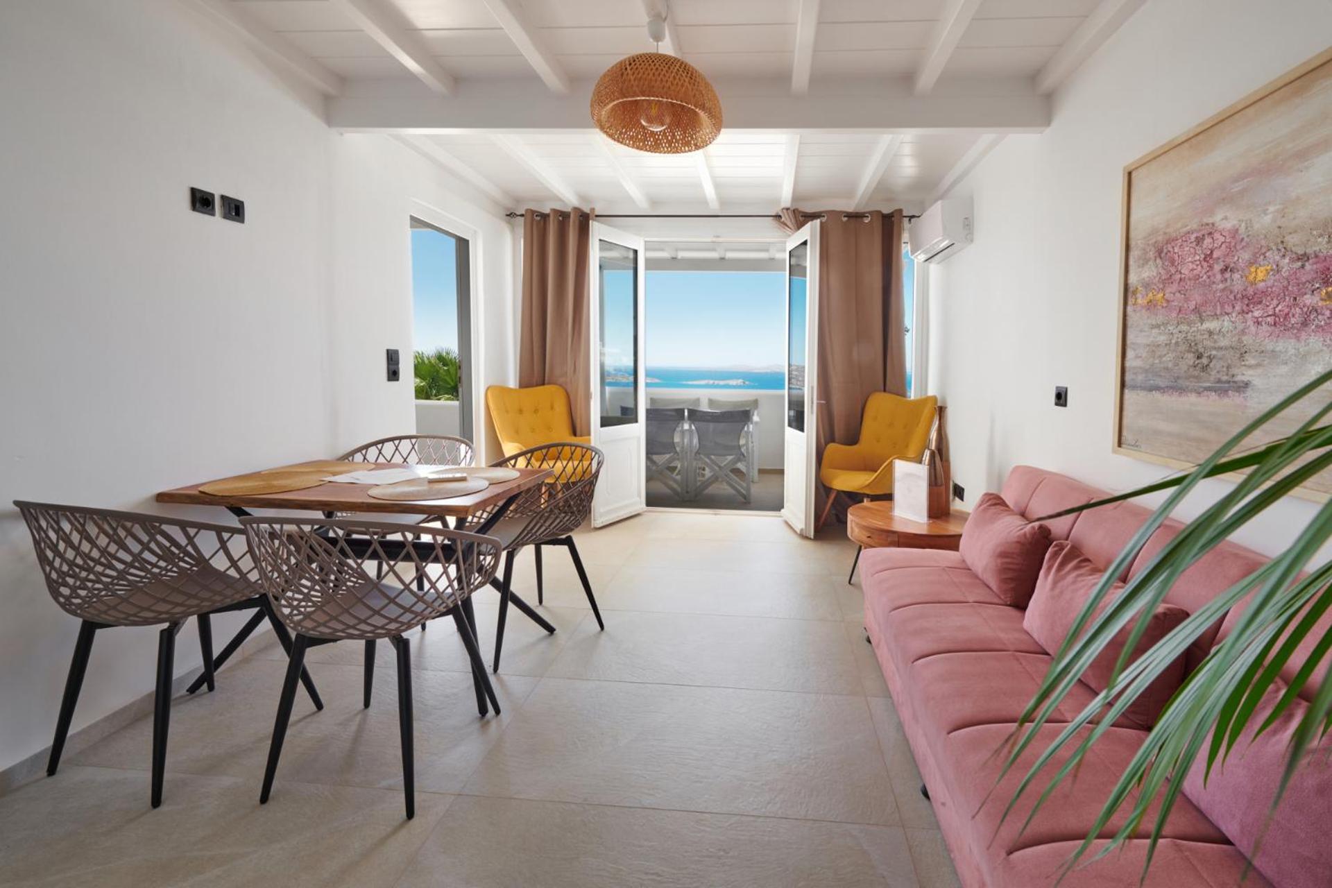 Kipos Villas & Suites Mykonos Town Exterior foto